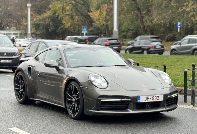 Porsche 992 Turbo S MkI