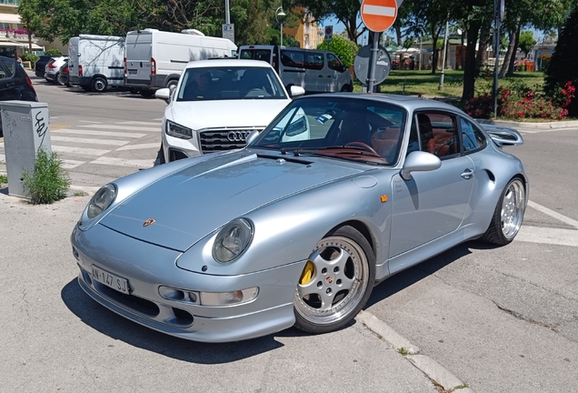 Porsche 993 Turbo S