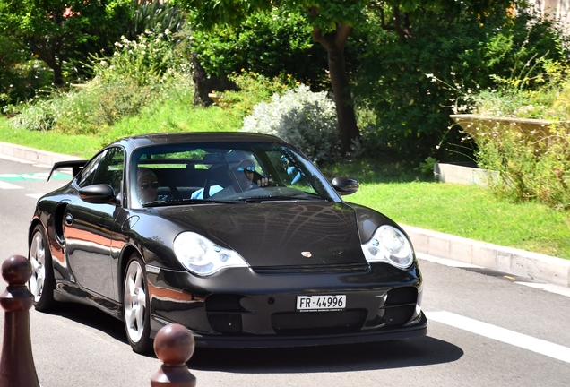 Porsche 996 GT2