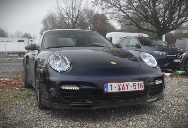 Porsche 997 Turbo MkI