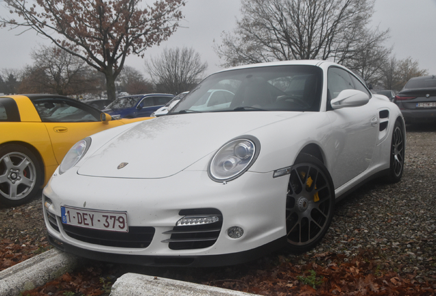 Porsche 997 Turbo S
