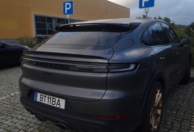 Porsche Cayenne Coupé Turbo E-Hybrid