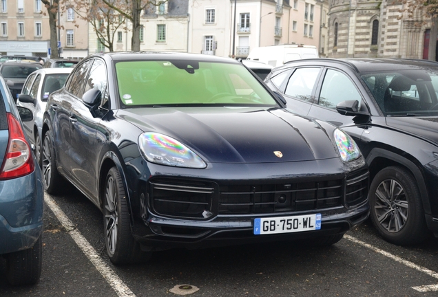 Porsche Cayenne Coupé Turbo S E-Hybrid