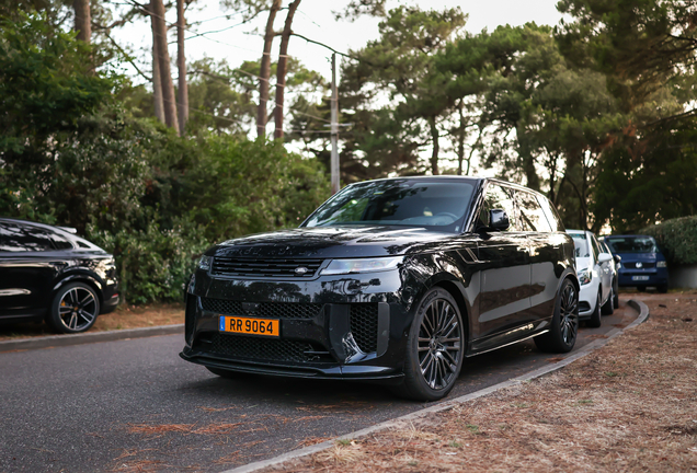 Range Rover Sport SV 2024 Edition One