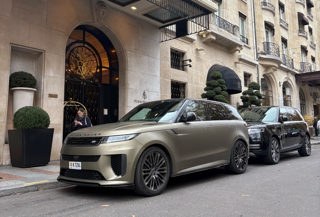 Range Rover Sport SV 2024 Edition One