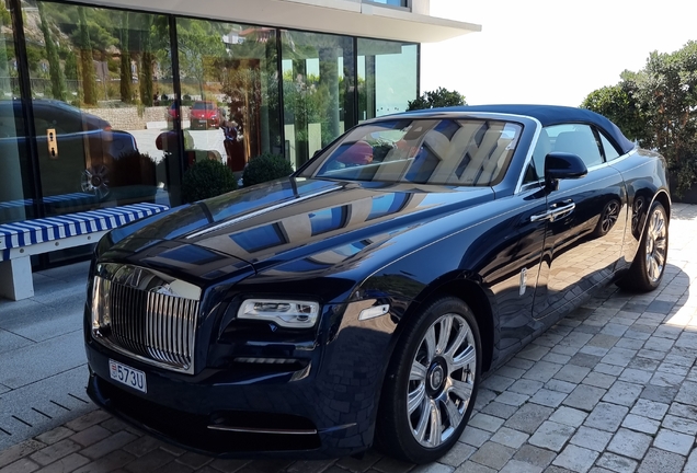 Rolls-Royce Dawn