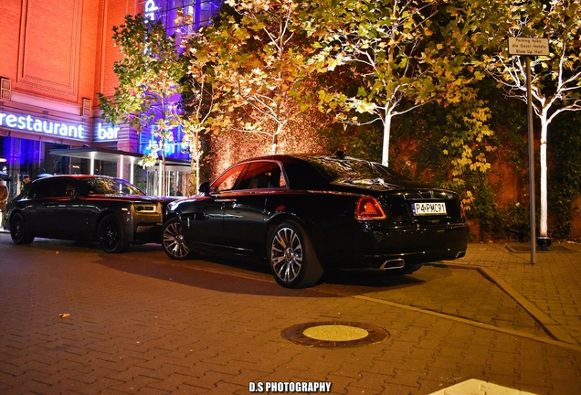 Rolls-Royce Ghost Series II