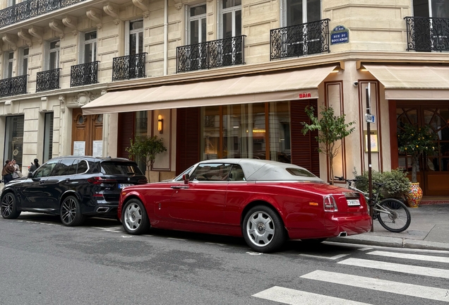 Rolls-Royce Phantom Drophead Coupé