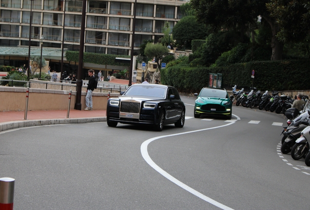 Rolls-Royce Phantom VIII