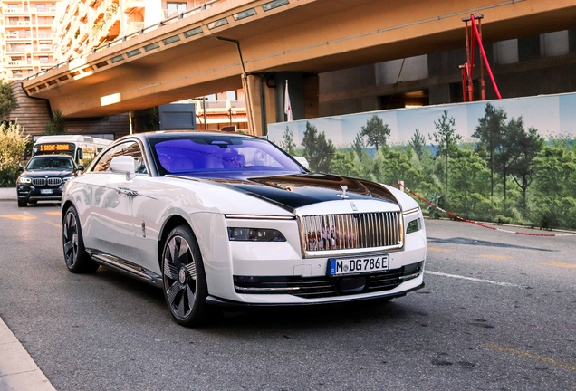 Rolls-Royce Spectre