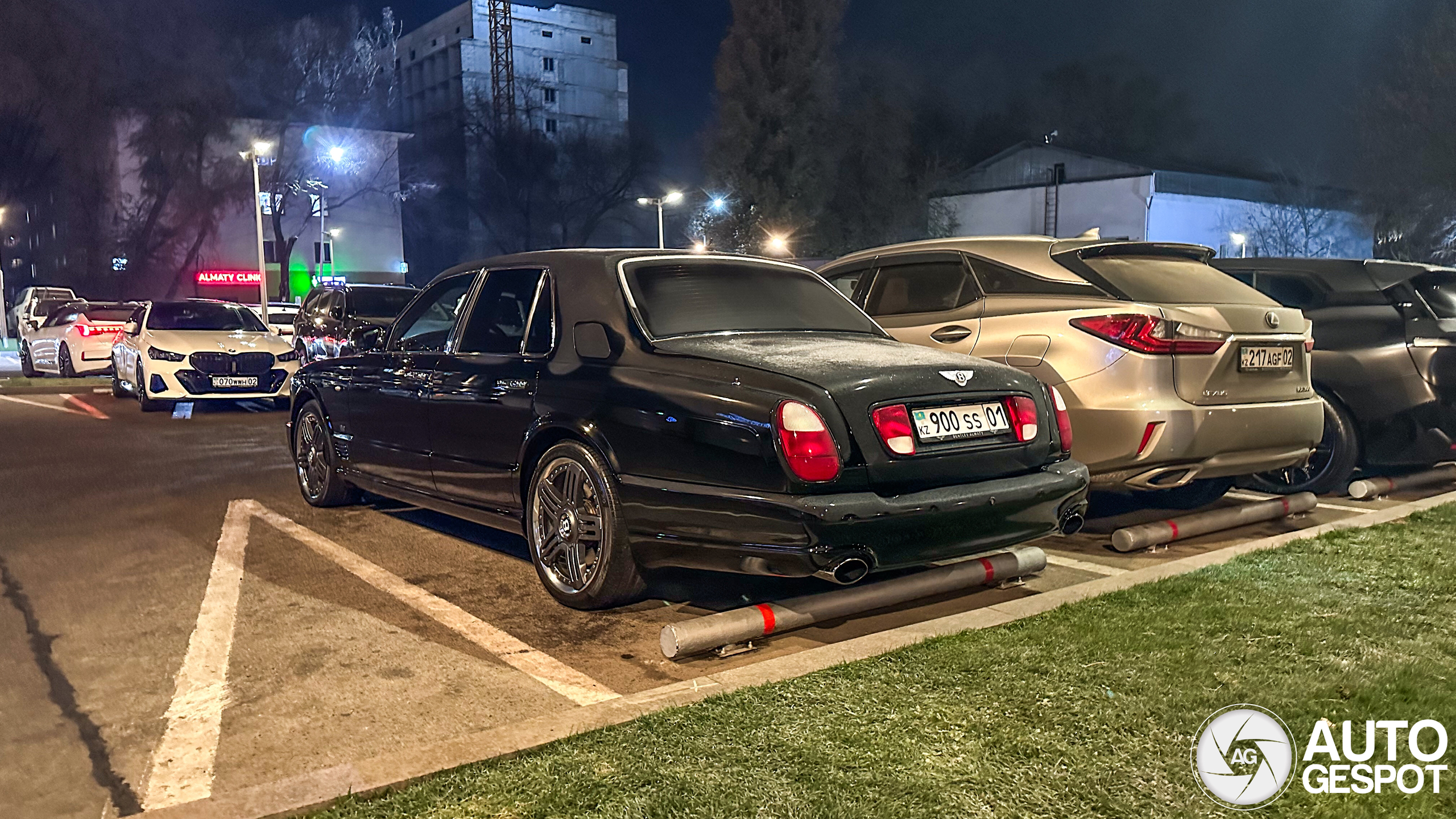 Bentley Arnage R