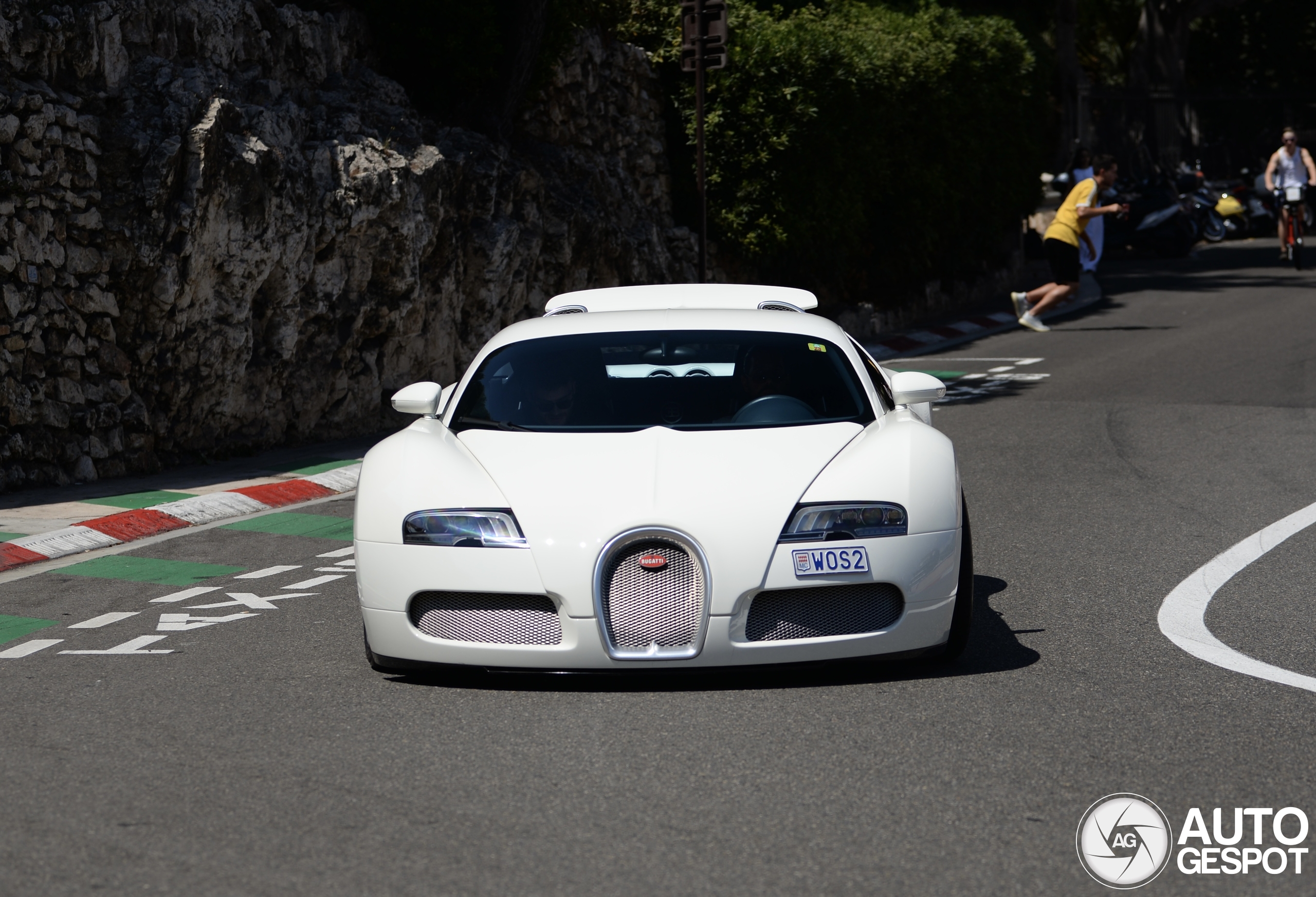 Bugatti Veyron 16.4