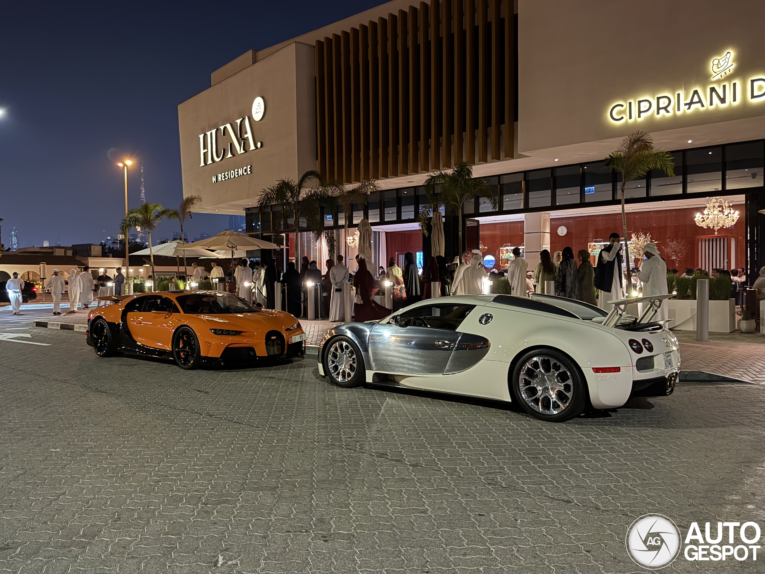 Bugatti Veyron 16.4