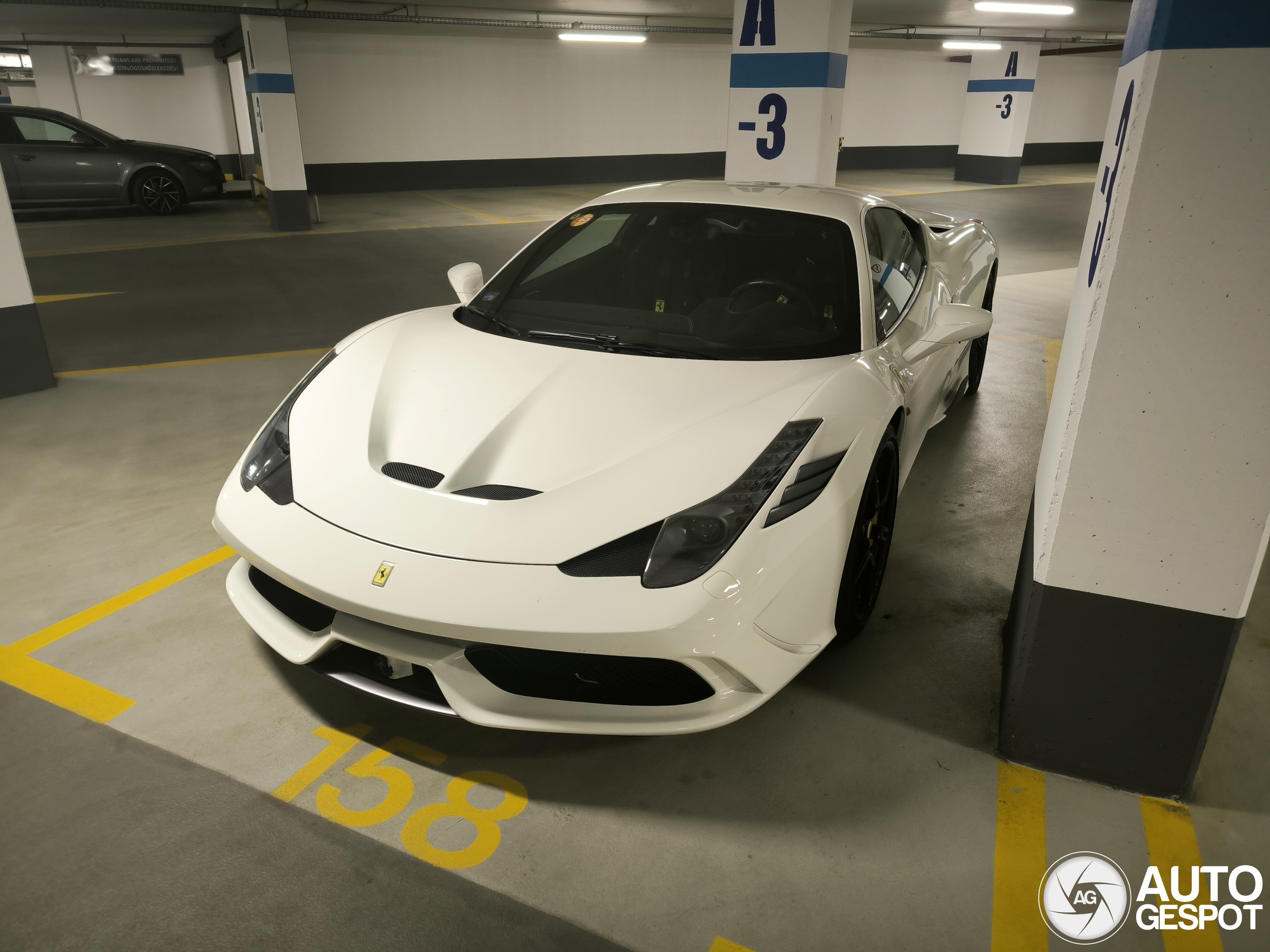 Ferrari 458 Speciale