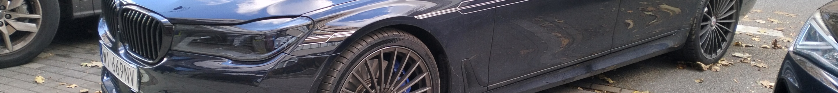 Alpina B7 BiTurbo 2017