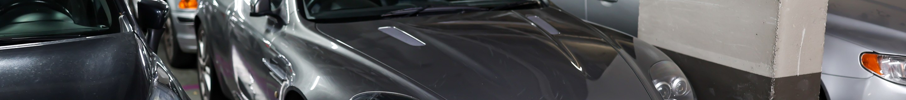 Aston Martin DB9 Volante