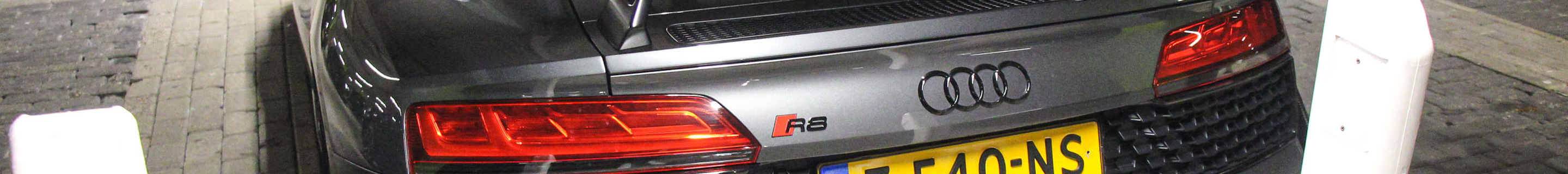 Audi R8 V10 Performance 2019