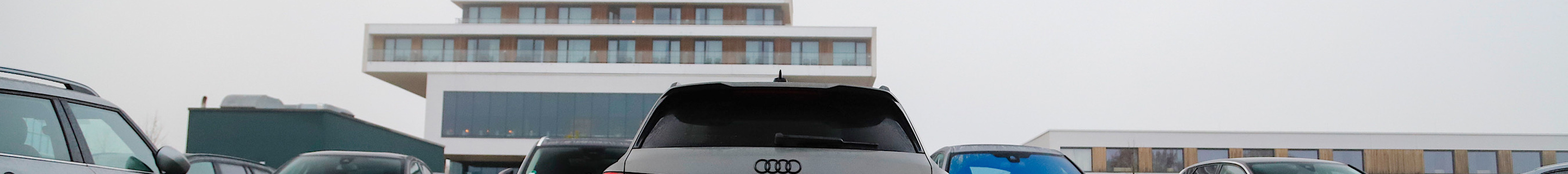 Audi RS Q3 2020