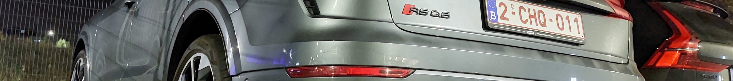 Audi RS Q8