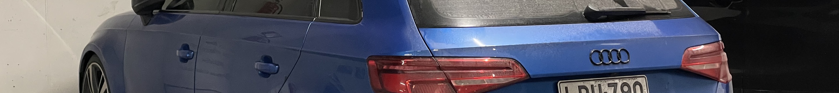 Audi RS3 Sportback 8V 2018