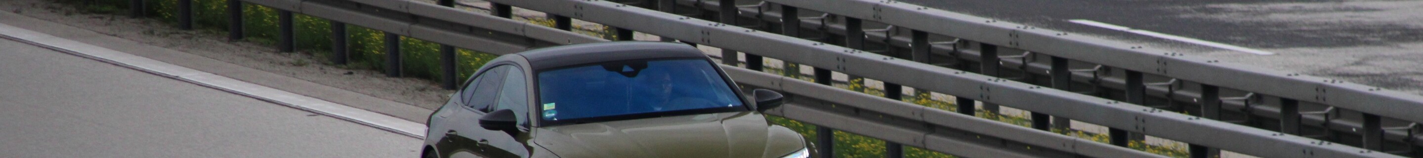 Audi RS7 Sportback C8