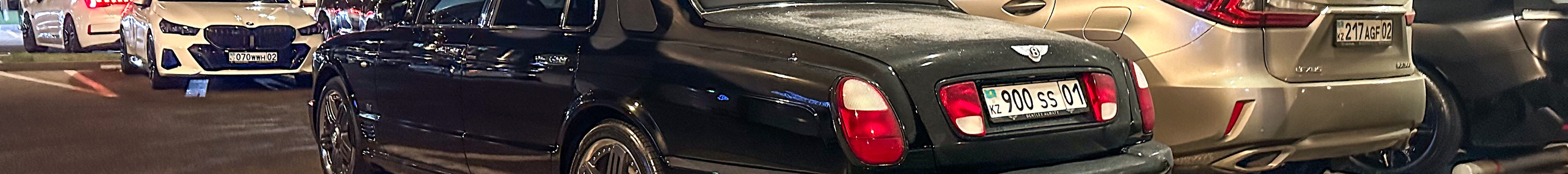 Bentley Arnage R