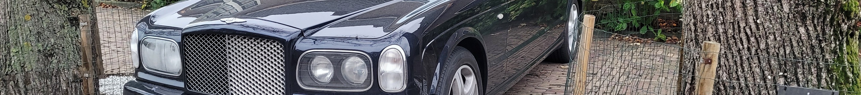 Bentley Arnage T