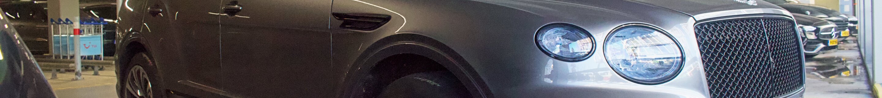 Bentley Bentayga Azure