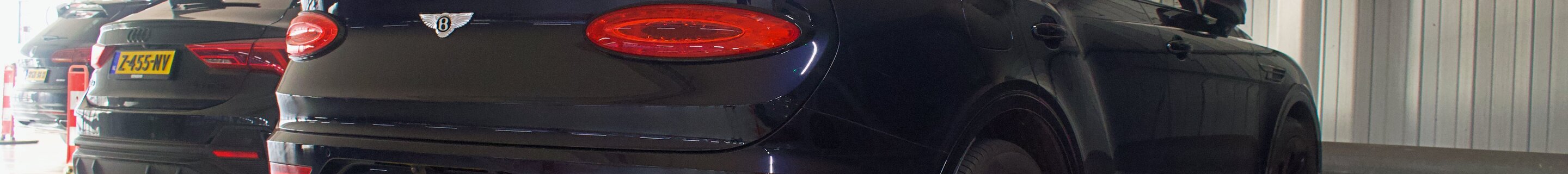 Bentley Bentayga V8 2021 First Edition