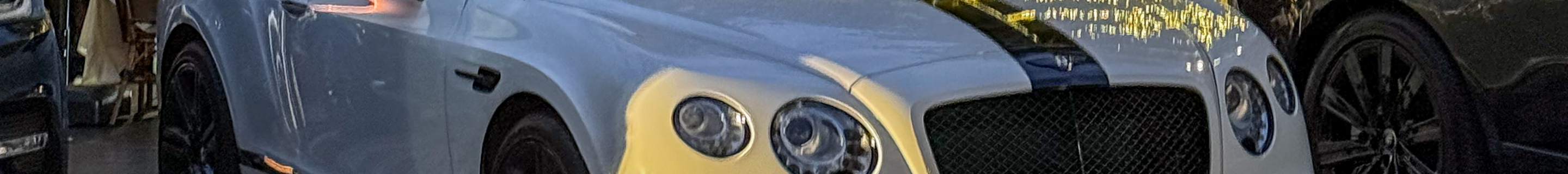 Bentley Continental GT 2016