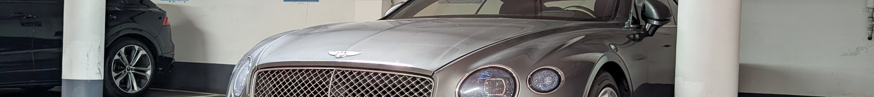 Bentley Continental GT 2018