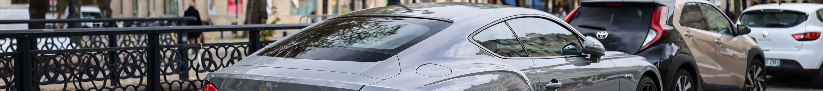 Bentley Continental GT Speed 2021