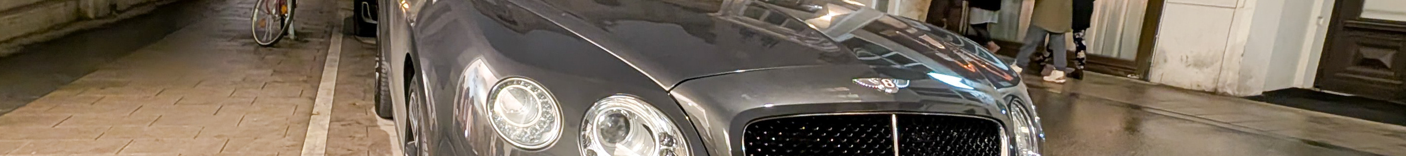 Bentley Continental GT V8 S