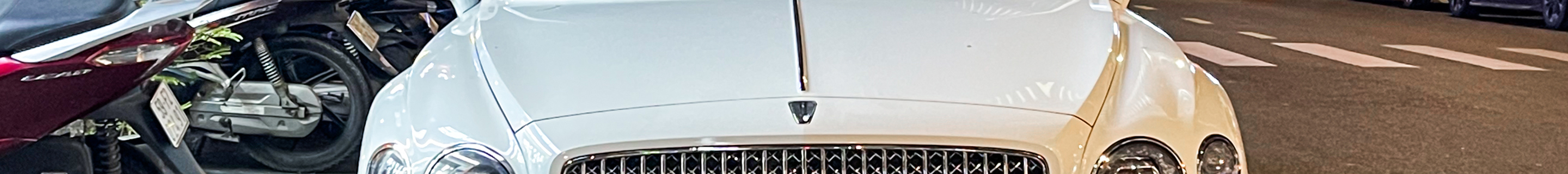 Bentley Flying Spur V8 2021