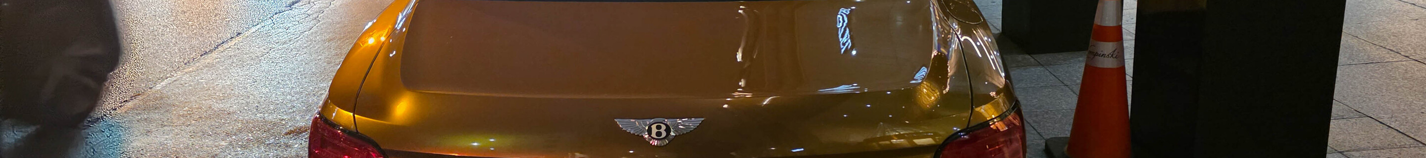 Bentley Flying Spur W12 2020