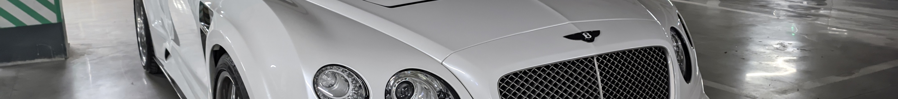 Bentley LE MANSory GTC II 2012