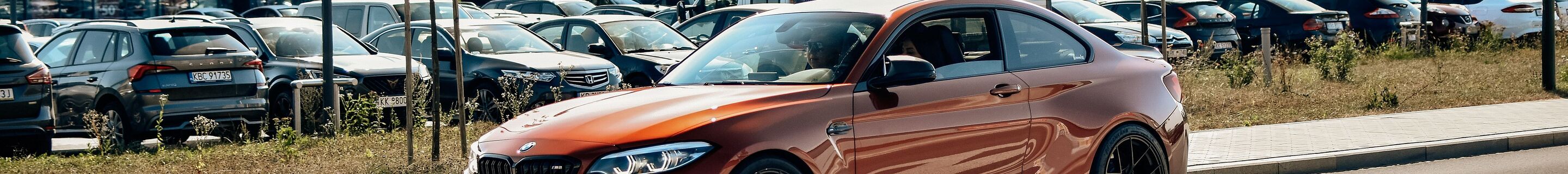 BMW M2 Coupé Competition F87