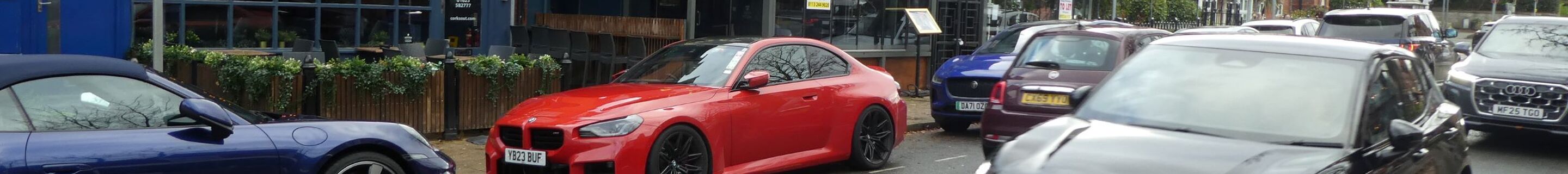 BMW M2 Coupé G87