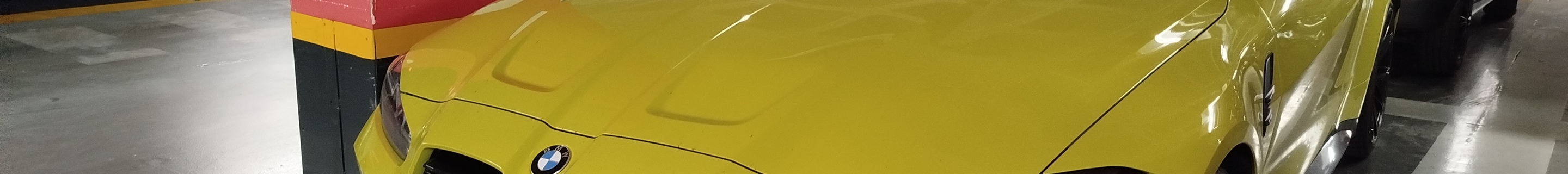 BMW M4 G82 Coupé Competition