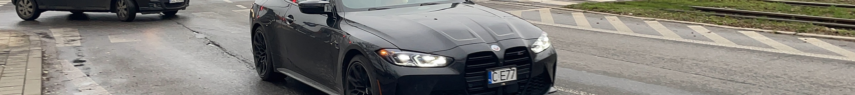 BMW M4 G82 Coupé Competition