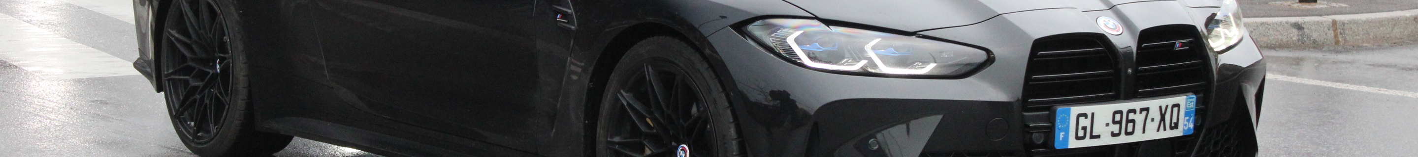 BMW M4 G82 Coupé Competition