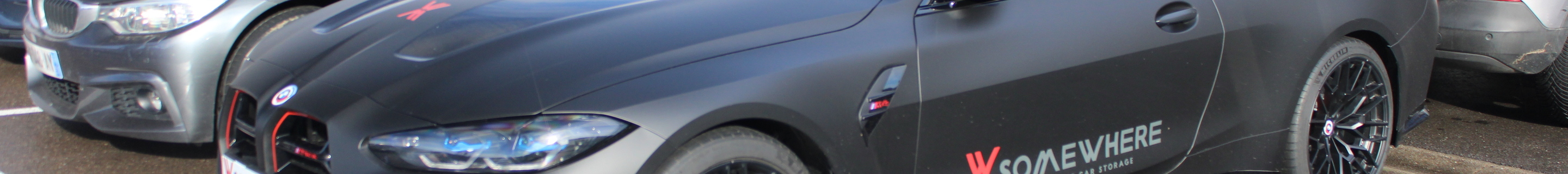 BMW M4 G82 CSL
