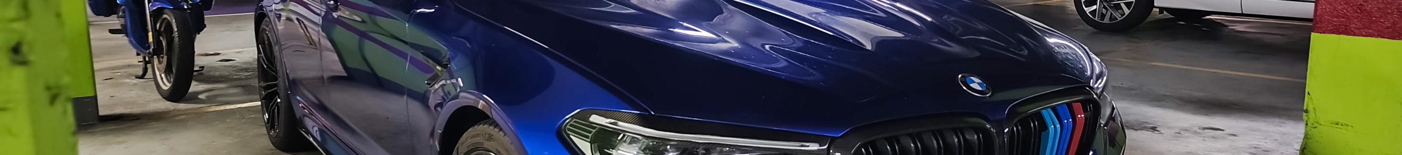 BMW M5 F90
