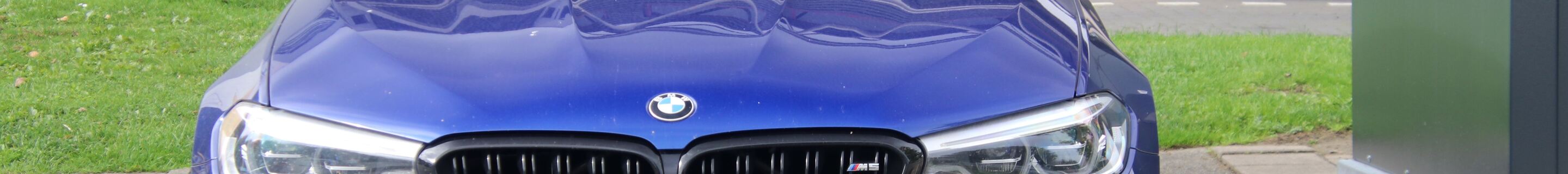 BMW M5 F90 Competition