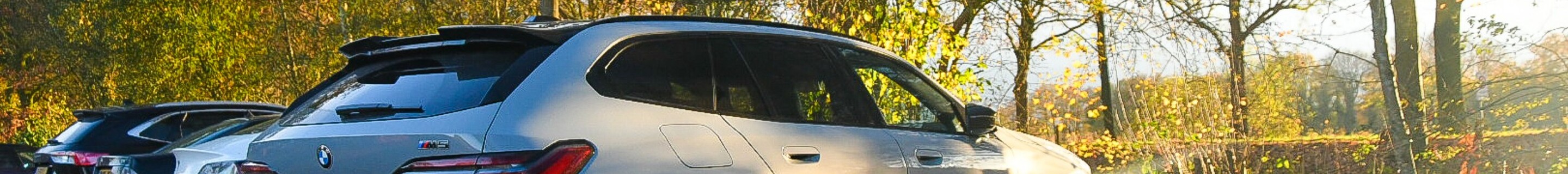 BMW M5 G99 Touring
