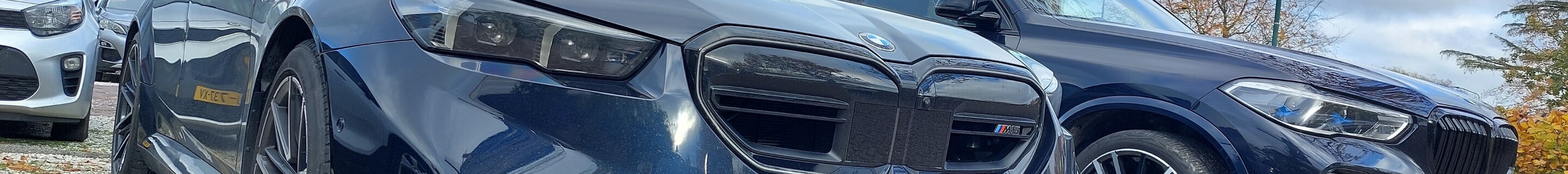 BMW M5 G99 Touring