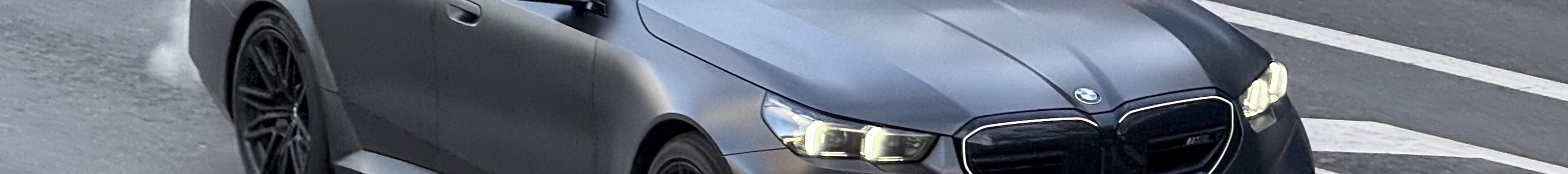 BMW M5 G99 Touring