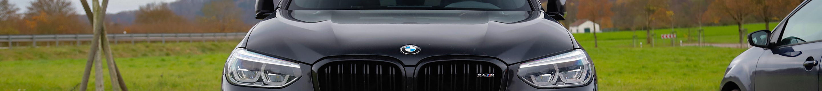 BMW X4 M F98 Competition