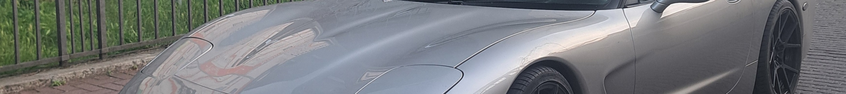 Chevrolet Corvette C5