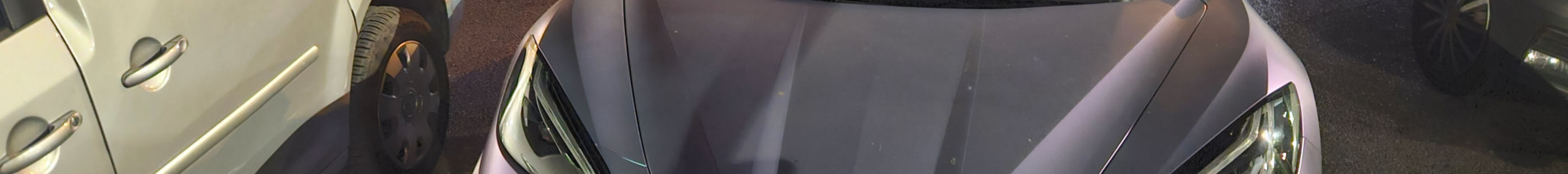 Chevrolet Corvette C8 Stingray